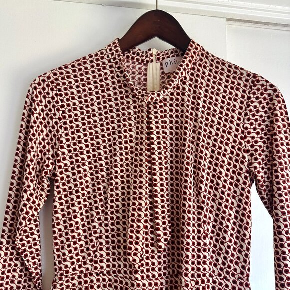 Philosophy Secretary Dress - Picture 3 of 12